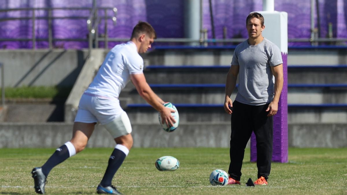 22+ Jonny wilkinson vs owen farrell ideas