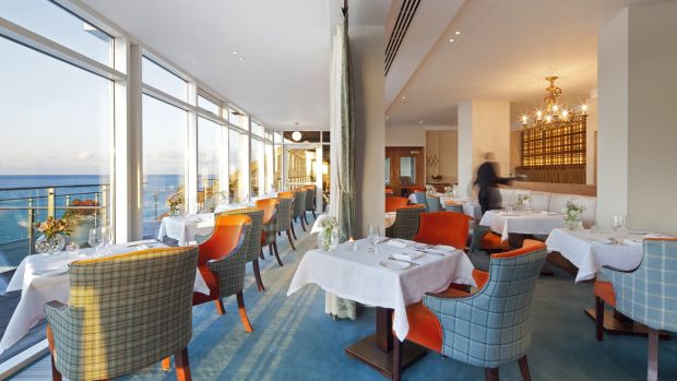 Cliff House S Michelin Star Chef To Leave Restaurant