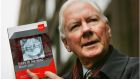 Gay Byrne, then Road Safety Authority chairman, at the launch of the new Rules of the Road in 2007. File photograph: Bryan O’Brien 