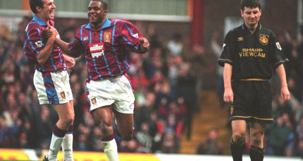 Police Officer Charged With Murder Of Former Aston Villa Player Dalian Atkinson