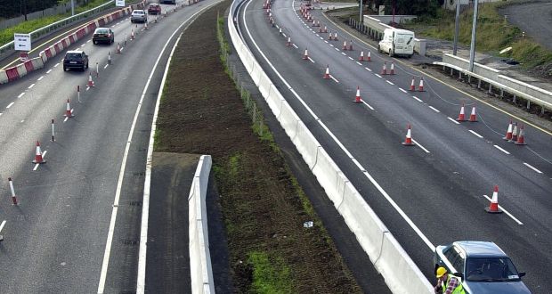 Commuters To Dublin Face Years Of Road Works In Wicklow [ 330 x 620 Pixel ]