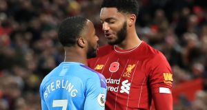 Raheem Sterling Admits Emotions Got The Better Of Me
