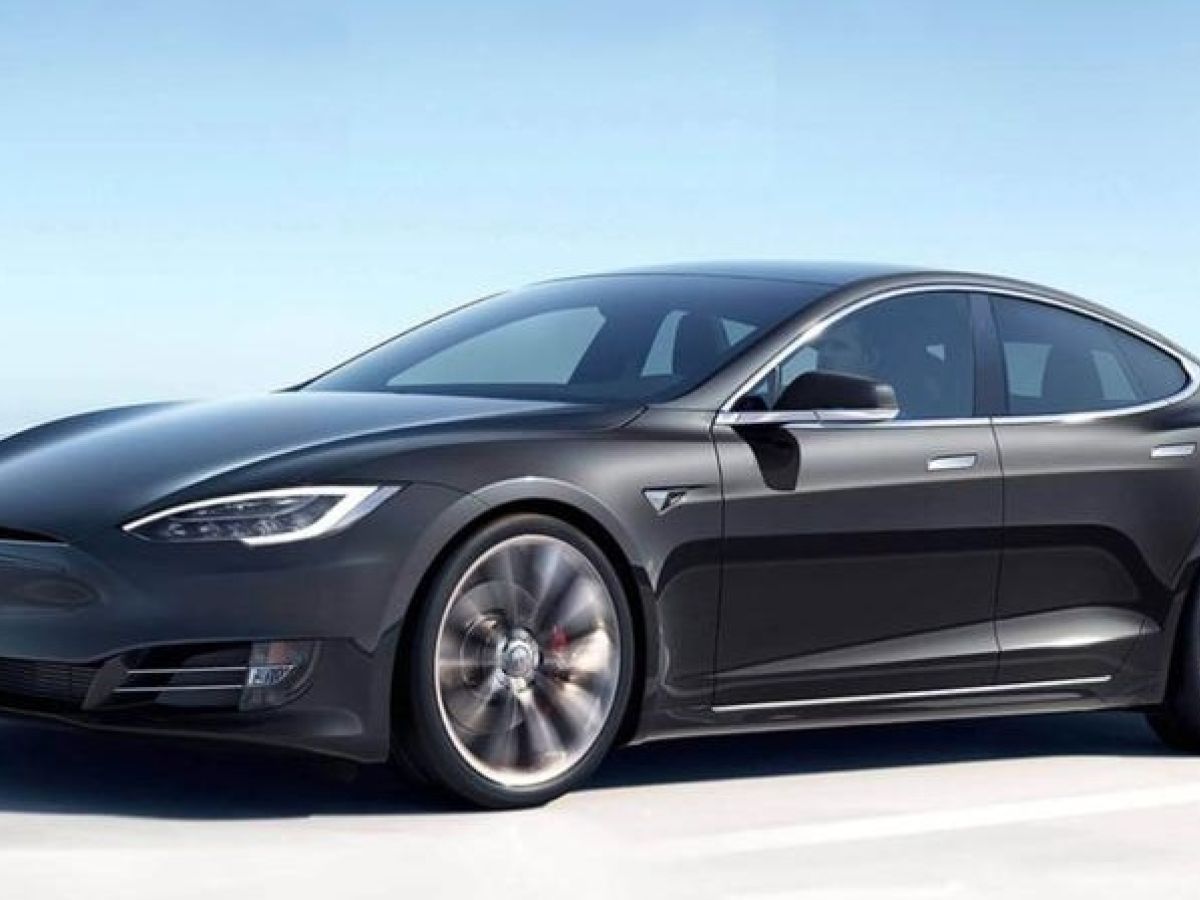 63 Tesla Model S Top End Electric Power But Lags On The Luxury Front