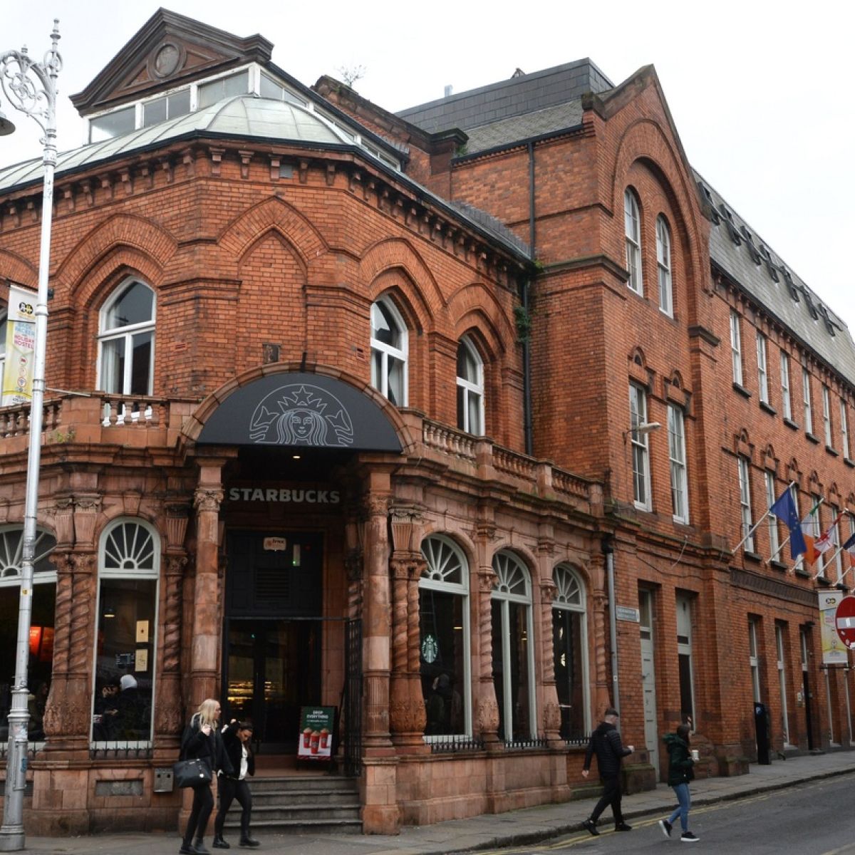 State S Largest Homeless Hostel For Single Adults To Open Over Starbucks In Dublin