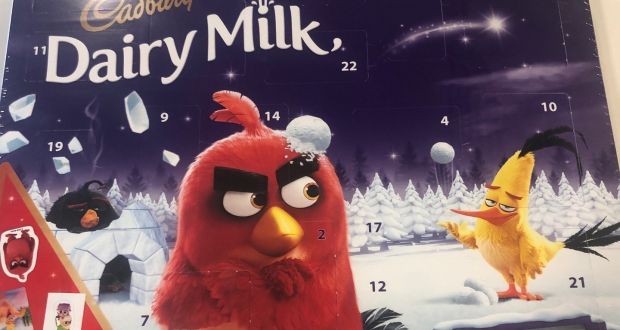 Advent Calendars The Good The Bad And The Cheesy