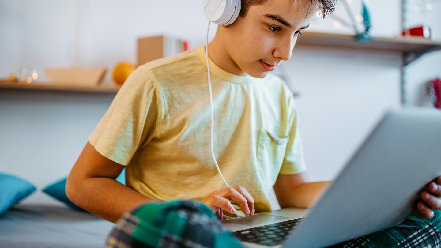 Baby Rap Pron - My 12-year-old son is looking up porn. What should I do?'