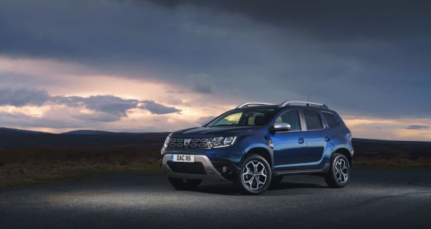 29 Dacia Duster Second Generation Is A Big Value Star