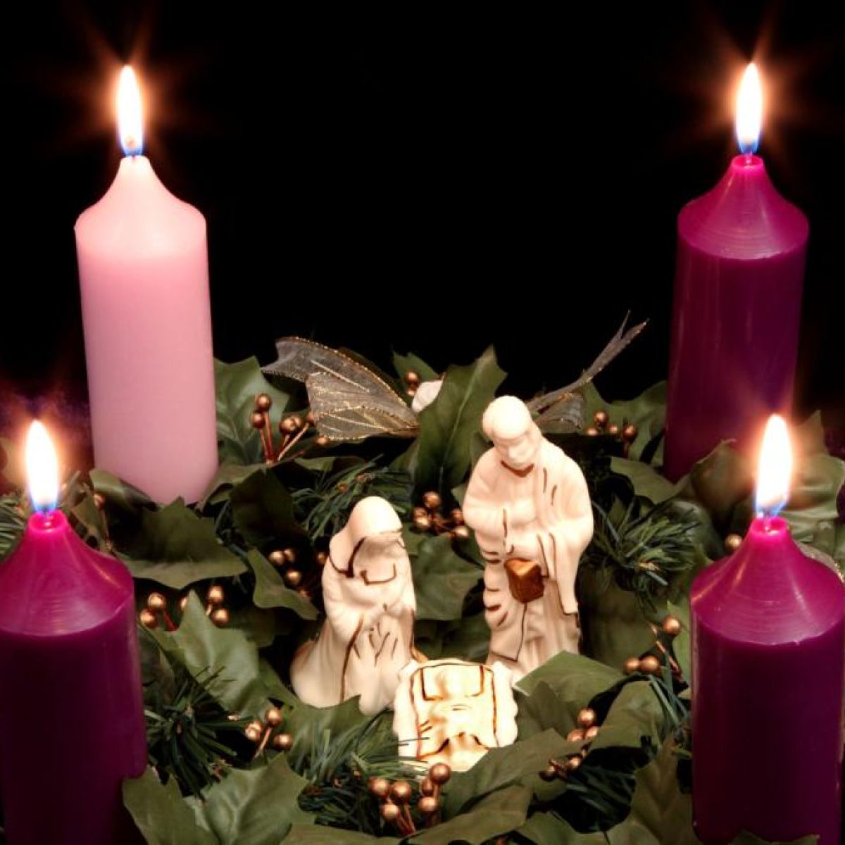 The Advent Candle Is A Call To Action