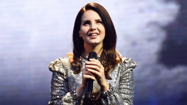 Lana Del Rey’s Grammy-nominated Norman Fucking Rockwell was released this year. Photograph: Ethan Miller/Getty Images