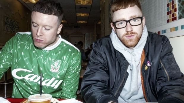 Dublin lads Mango x Mathman struck nerves and pulled heartstrings with their debut album Casual Work