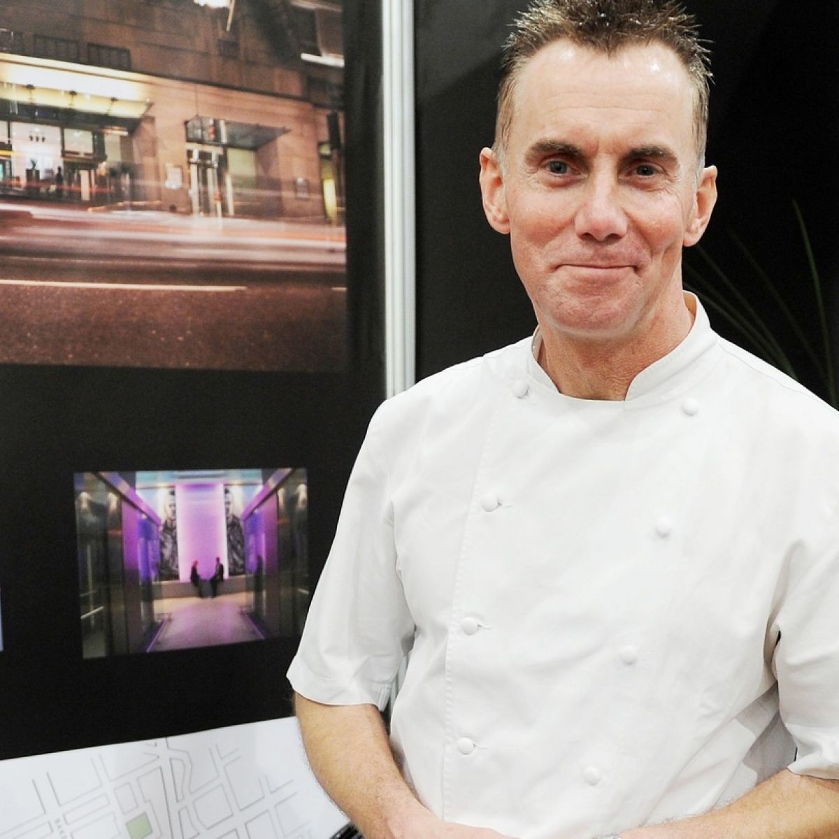 Gary Rhodes Obituary Among The First Chef S To Make Cookery The New Rock N Roll