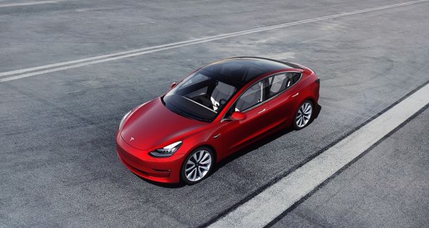 4 Tesla Model 3 A Genuine Disrupter Thats In Many Ways