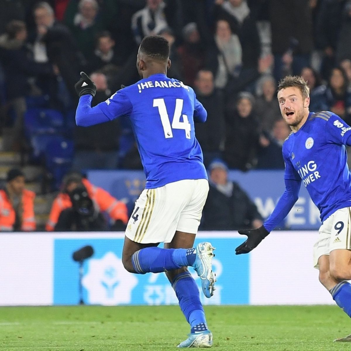 Var Awards Leicester Last Gasp Winner To Break Everton Hearts