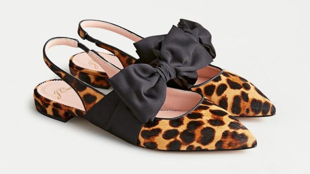 Fancy Feet: from evening flats to 