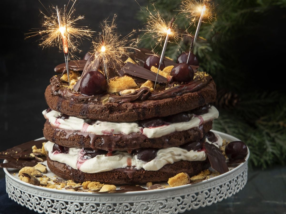 Black Forest Gateau S Revival A Cause For Celebration