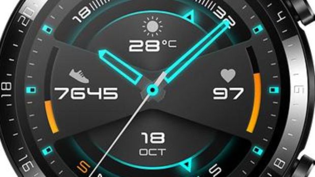 Tech Review Huawei Watch Gt 2
