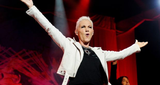 Roxette Singer Marie Fredriksson Dies Aged 61