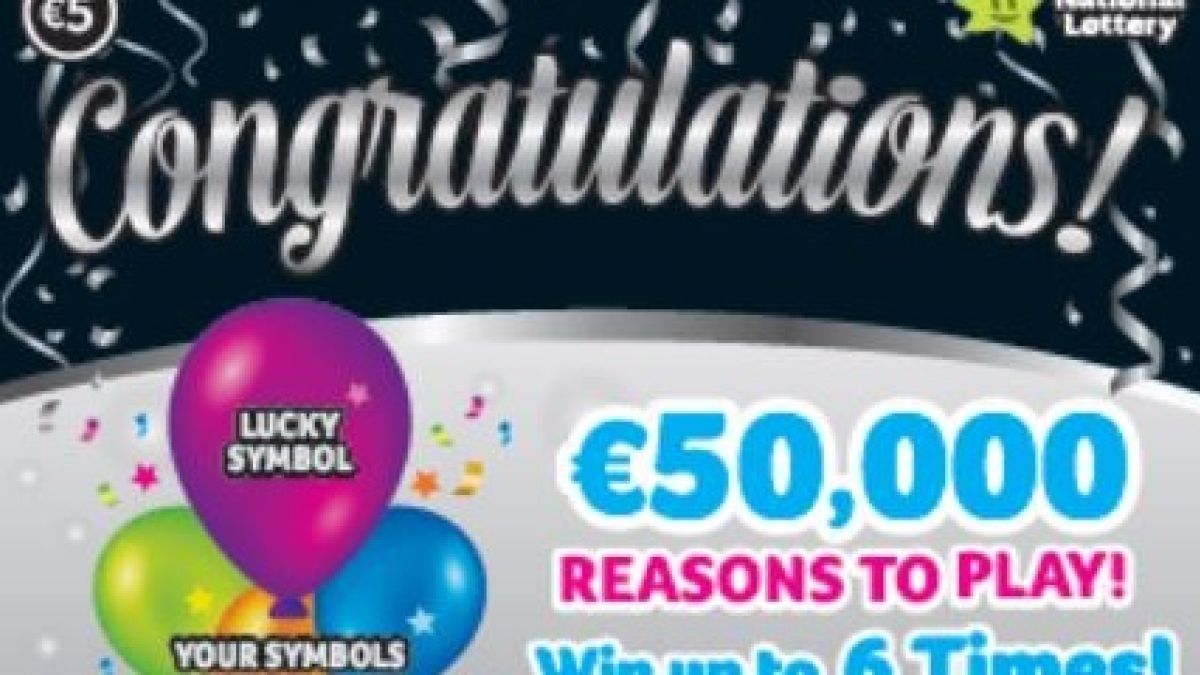 irish lotto 20th july 2019