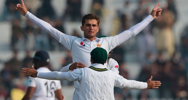 Naseem Shah Shines As Test Match Cricket Returns To Pakistan