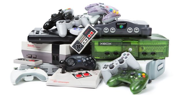where to buy retro game consoles