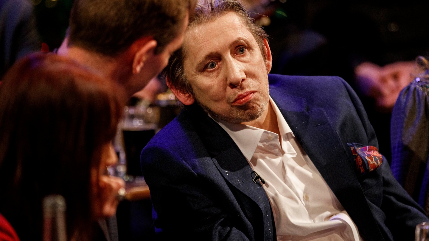Late Late Show Review Does Anyone Really Want A Slick Shane Macgowan Tribute