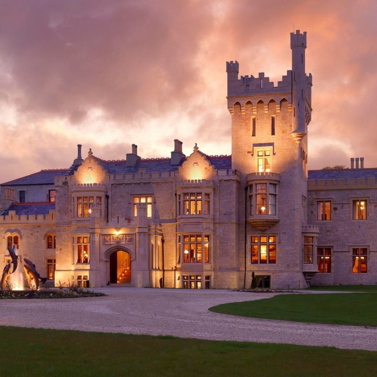 Pre Tax Profits Jumps More Than Fivefold At Lough Eske