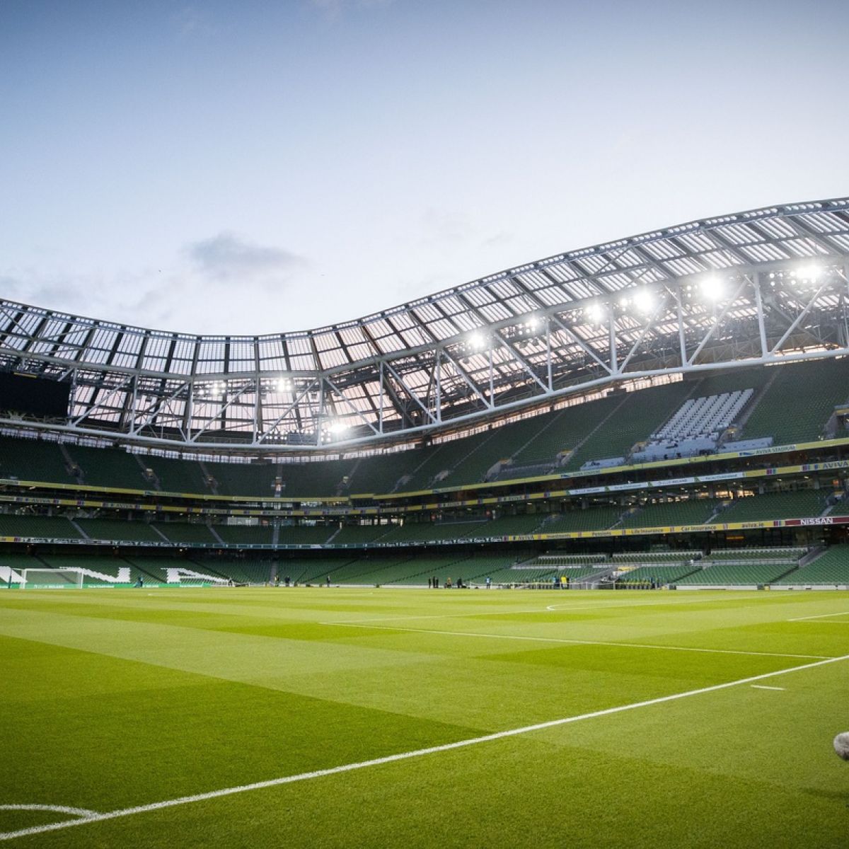 Fai Seeks 5m Grant To Upgrade Aviva Facilities