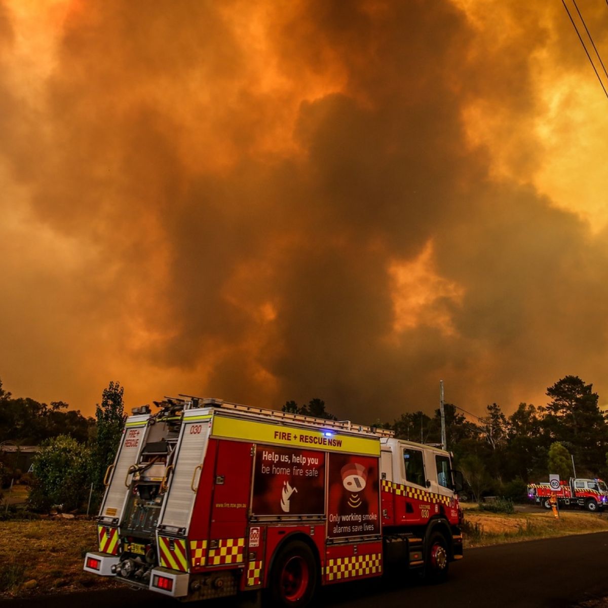 Katastrofalni požar u Australiji Image