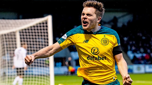 Celtic remain five points clear of Rangers with win in Paisley