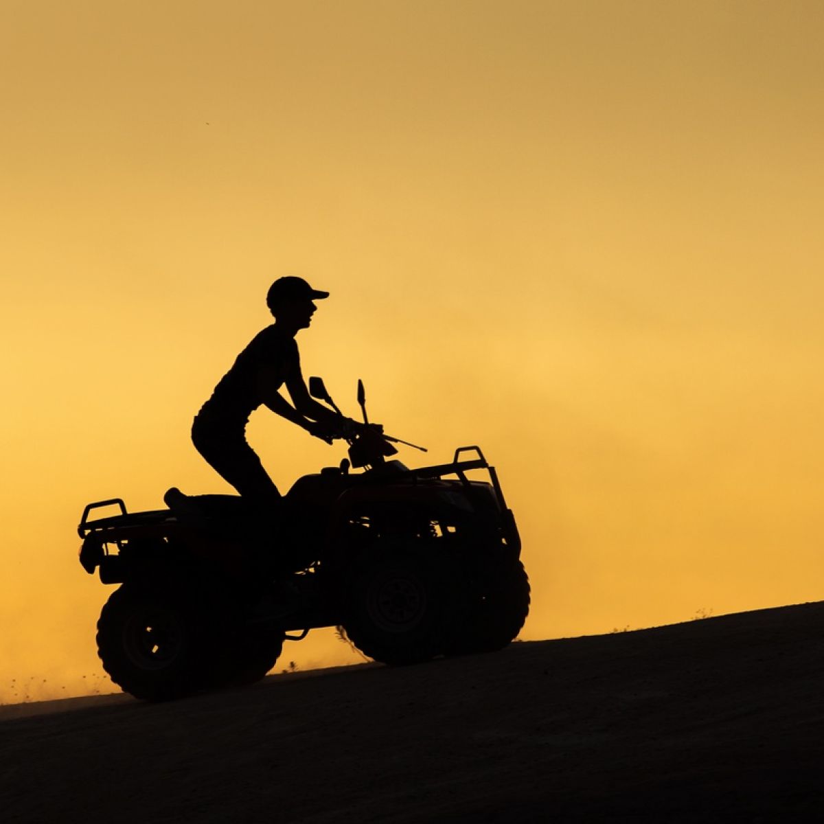 Government Planning To Clamp Down On Quad Bike Anarchy