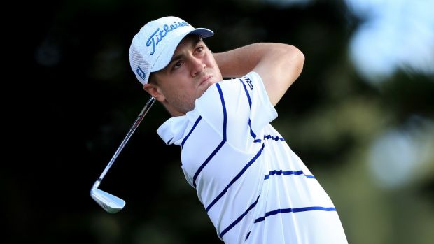 Justin Thomas Tees Off In Hawaii With High Hopes For 2020