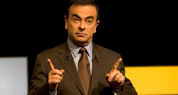 Lebanon Receives Interpol Arrest Warrant For Carlos Ghosn