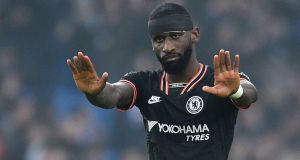 Police Find No Evidence Of Alleged Racism Against Antonio Rudiger