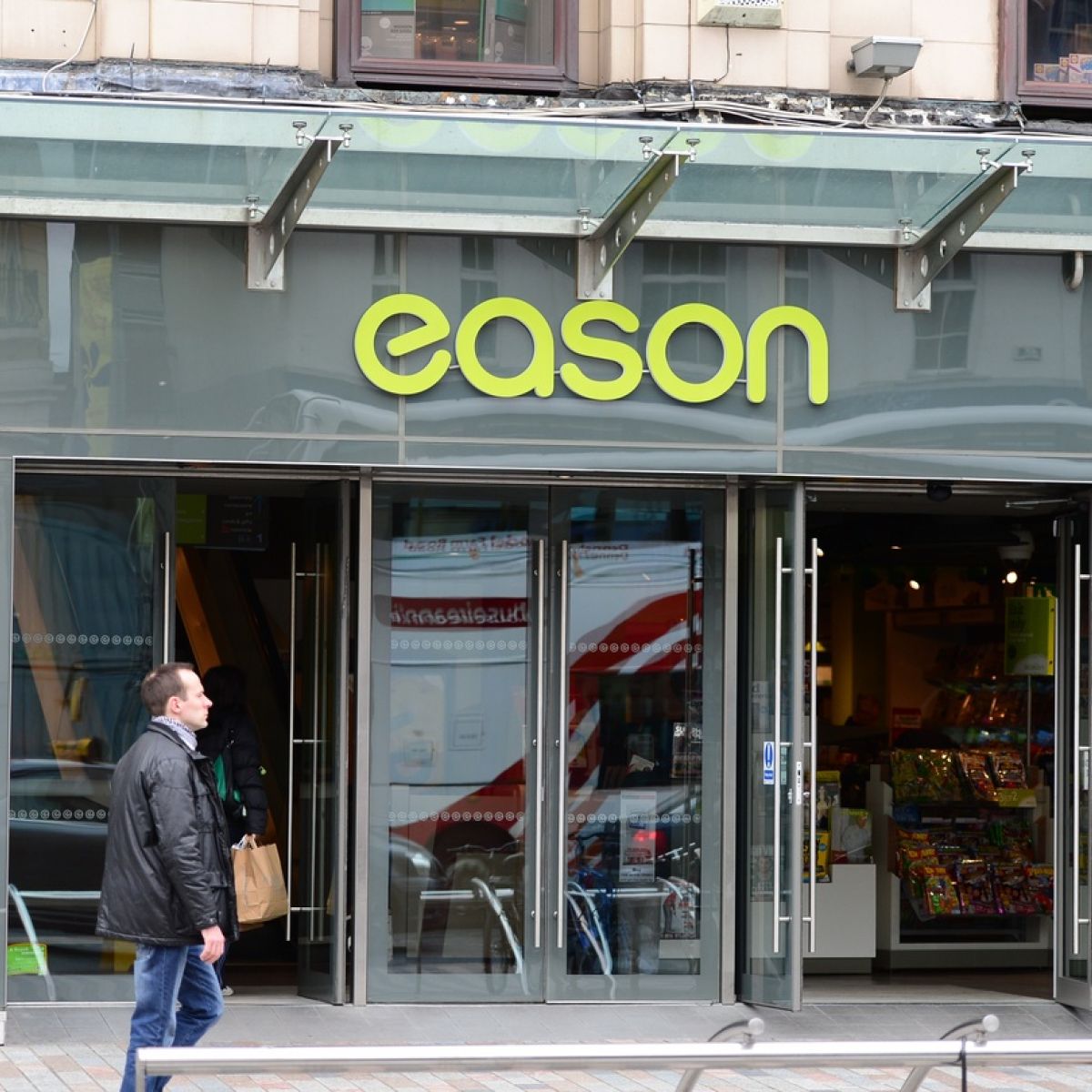 Eason To Relocate Cork Store After Selling Premises To Mike