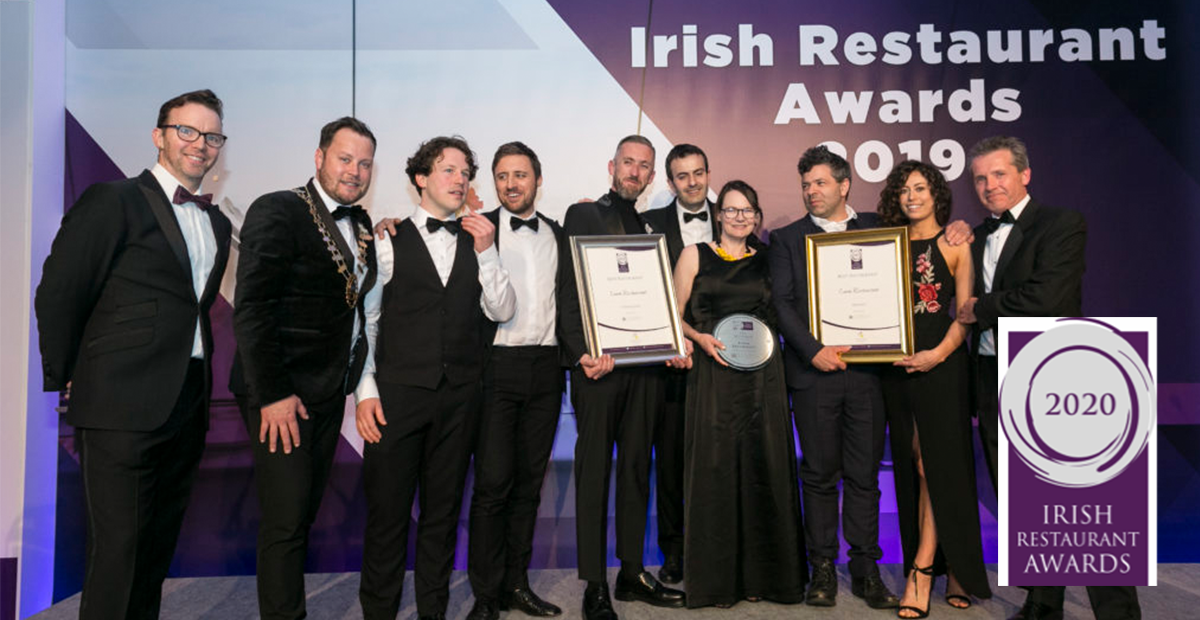 Restaurant Awards Ireland 2020 The Irish Times