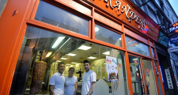 mozaïek dramatisch In tegenspraak Dublin's late-night kebab shop Iskander's to close after nearly three  decades