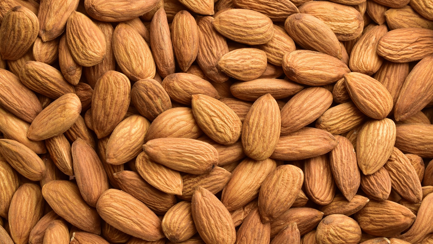 Are almonds bad for the environment? 