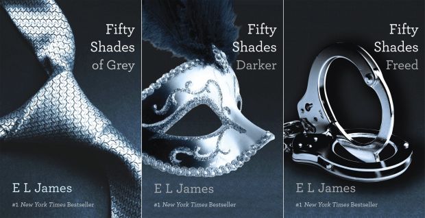 150m Shades Of Grey How The Bestsellers Changed Our Sex Lives