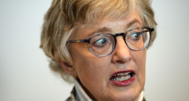 Independent TD and Minister for Children Katherine Zappone will be hoping to hold her seat. File photograph: Dara Mac Dónaill