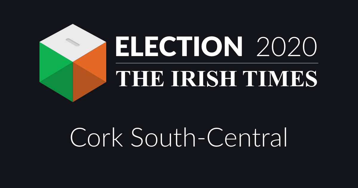 Cork South-Central Constituency | The Irish Times