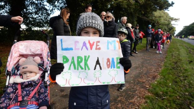 A proposal by developer Pat Crean to build 650 units in fields beside St Anne’s Park in Raheny fell foul of a court action by local residents. Photograph: Alan Betson