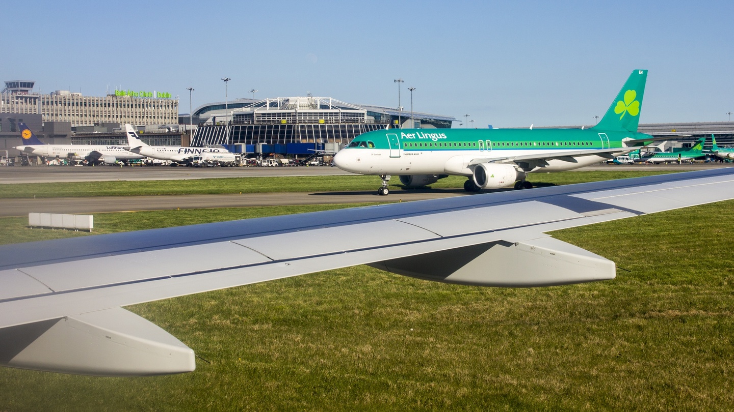 aer lingus lost baggage claim