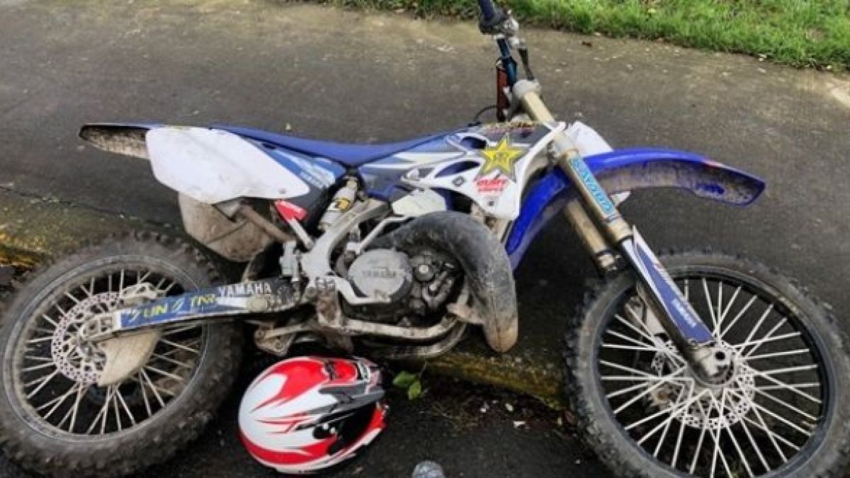 Woman Seriously Injured After Being Hit By Teenager On Scrambler Bike