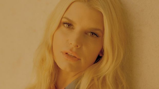 Jessica Simpson. Photograph: Ryan James Caruthers/The New York Times