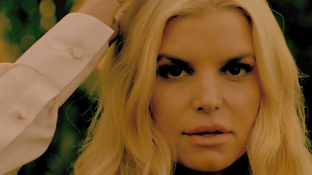 Jessica Simpson. Photograph: Ryan James Caruthers/The New York Times