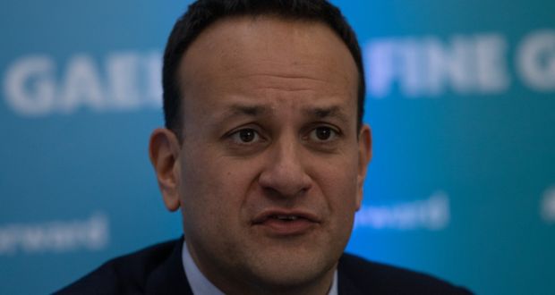 Taoiseach Leo Varadkar has served as minister for transport, for health and for social protection