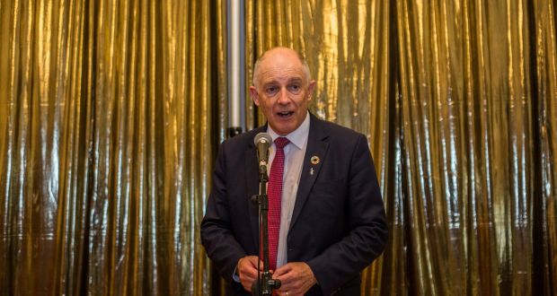 David Stanton has a keen interest in parliamentary reform and has criticised poor attendance at Oireachtas committee meetings. Photograph: James Forde/The Irish Times