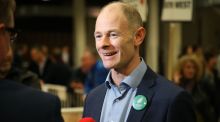 Election 2020: Ossian Smyth (Green Party)