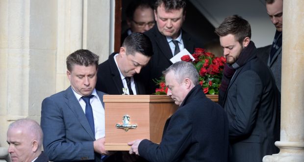 I Have Had A Wonderful Life Keelin Shanley Remembered At Funeral