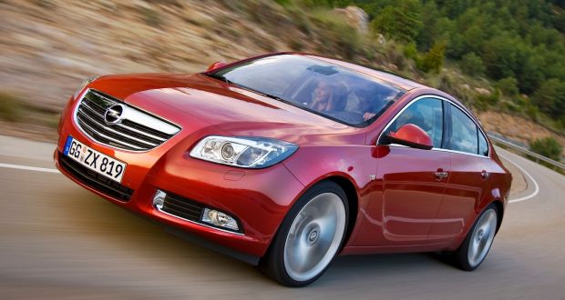 Hundreds Of Opel Insignia Cars Recalled Due To Fire Risk